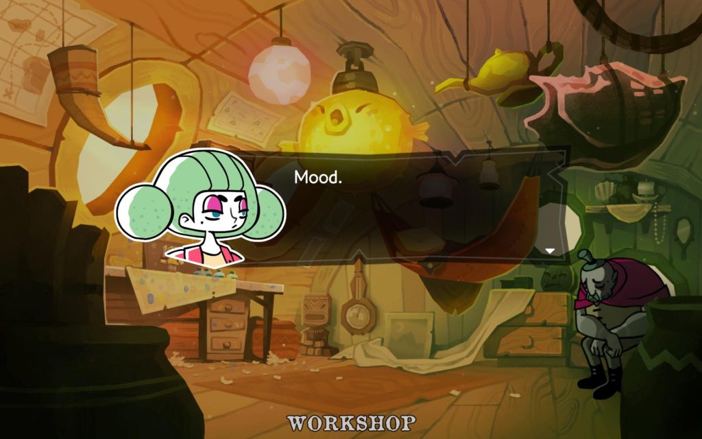 Tangle Tower Buried Treasure