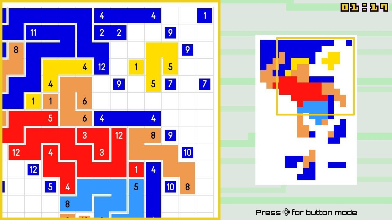 Link-a-Pix Puzzler::Appstore for Android