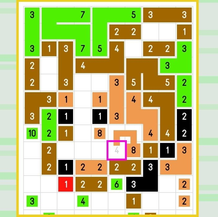 Link-a-Pix Puzzler::Appstore for Android