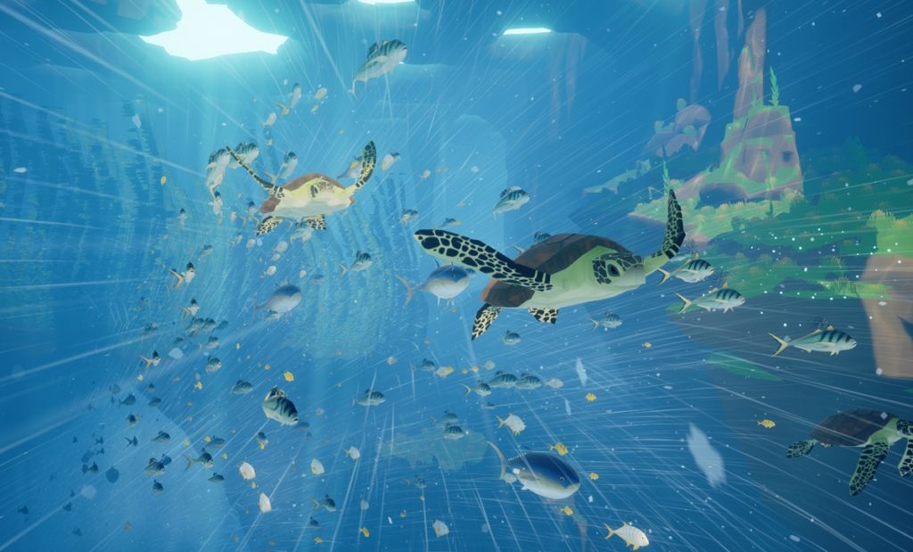 is abzu multiplayer