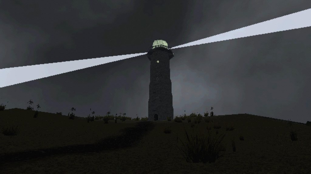 No One Lives Under the Lighthouse