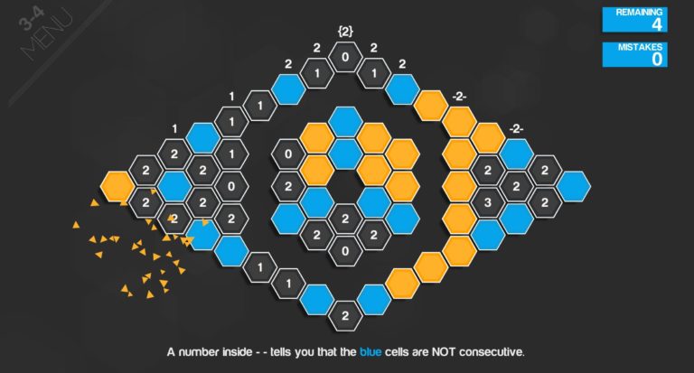 hexcells tips hexcells tips