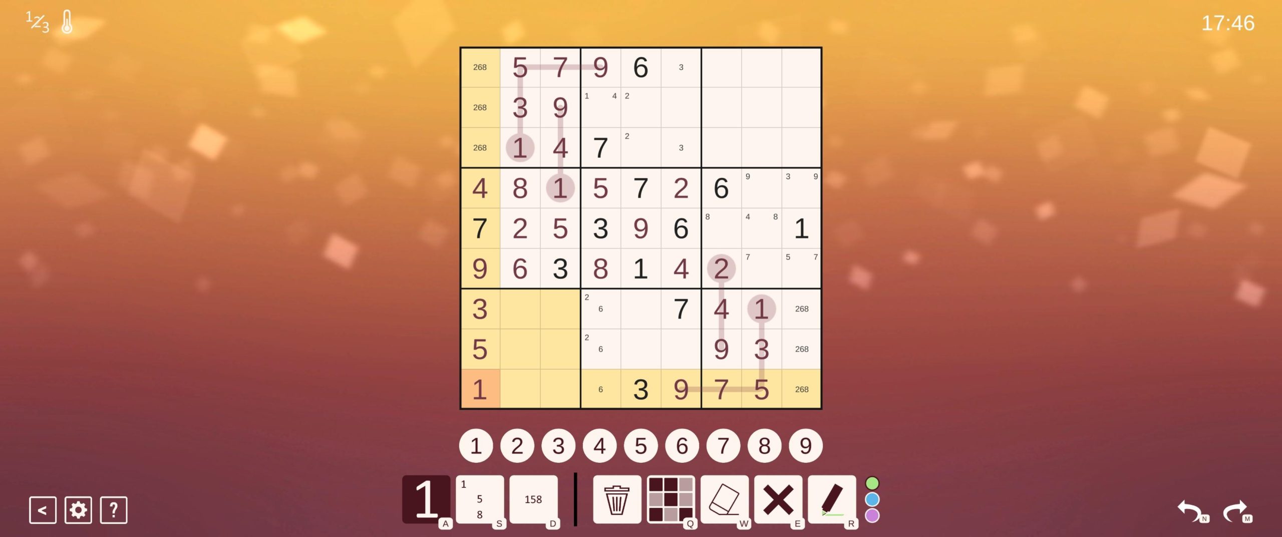 The Miracle Sudoku 