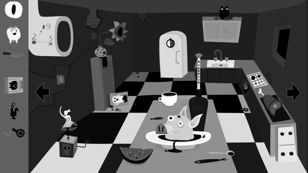 Domino House Buried Treasure domino-house-buried-treasure