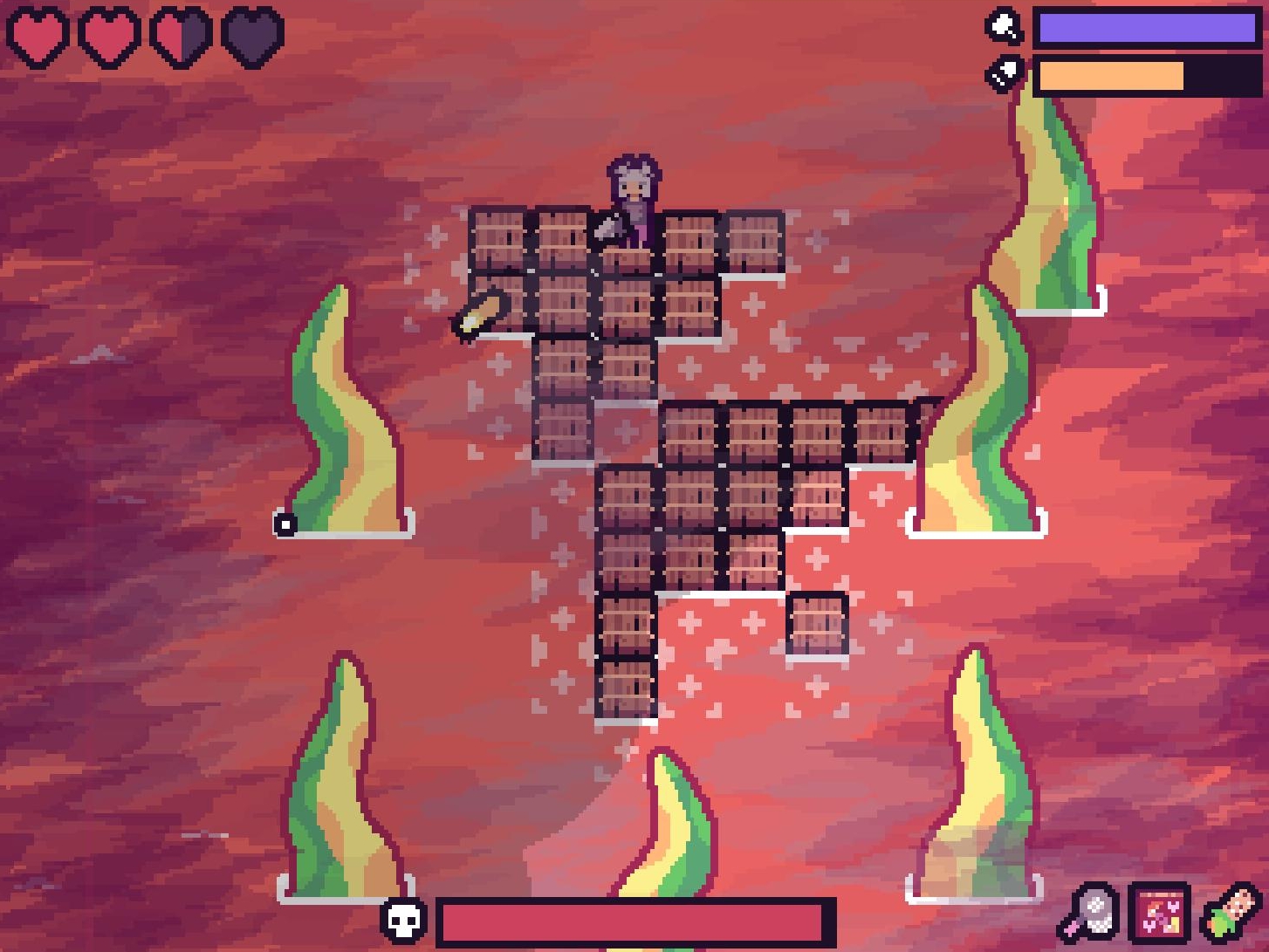 Super Raft Boat – Buried Treasure