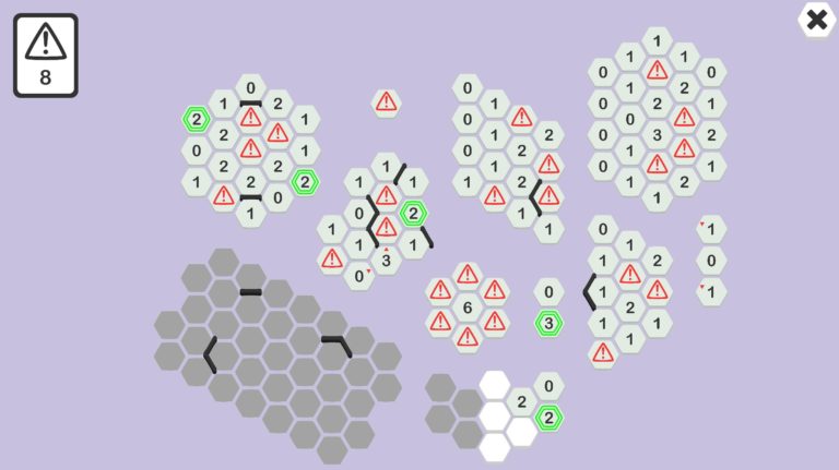 hexcells all levels