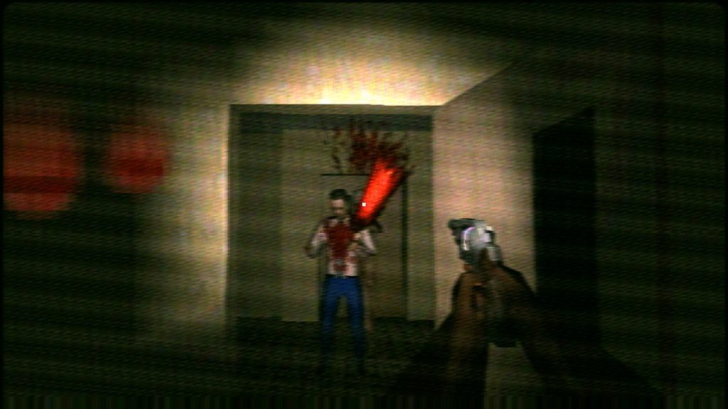 Haunted PS1 game Hollow Head makes block-y graphics scary again - The Indie Game  Website