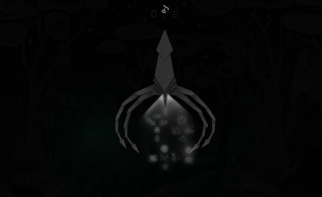 Black siren head 'sound' the floating siren
