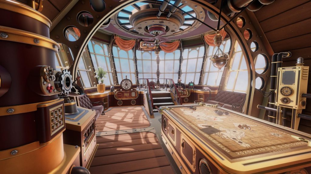 Puzzle-room game Escape Simulator gets a Steampunk DLC