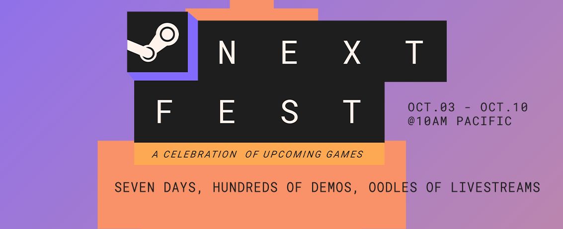 Steam Next Fest Bests: October 2022 – Buried Treasure